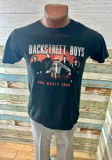 00’s Black Backstreet Boys DNA World Tour Concert 