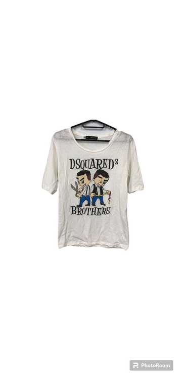 Dsquared2 dsquared graphic tee