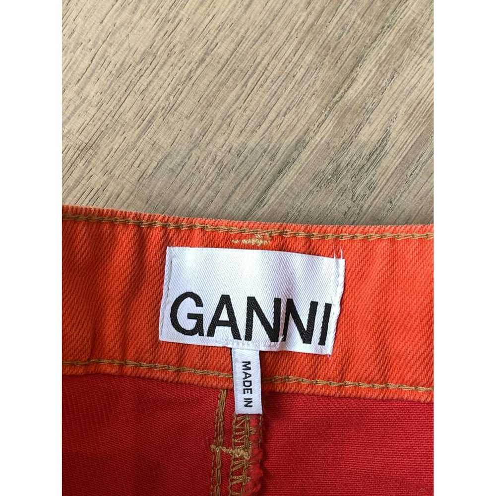 Ganni Short jeans - image 7