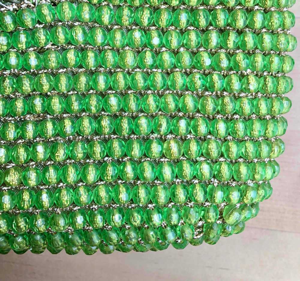 Mini sac en perles - image 3