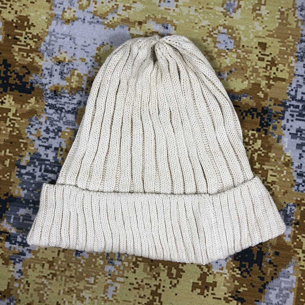Vintage Vintage NYC Minimalist Beanie Hat B1634 - image 2