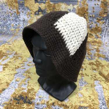 Unknown border knit cap - Gem