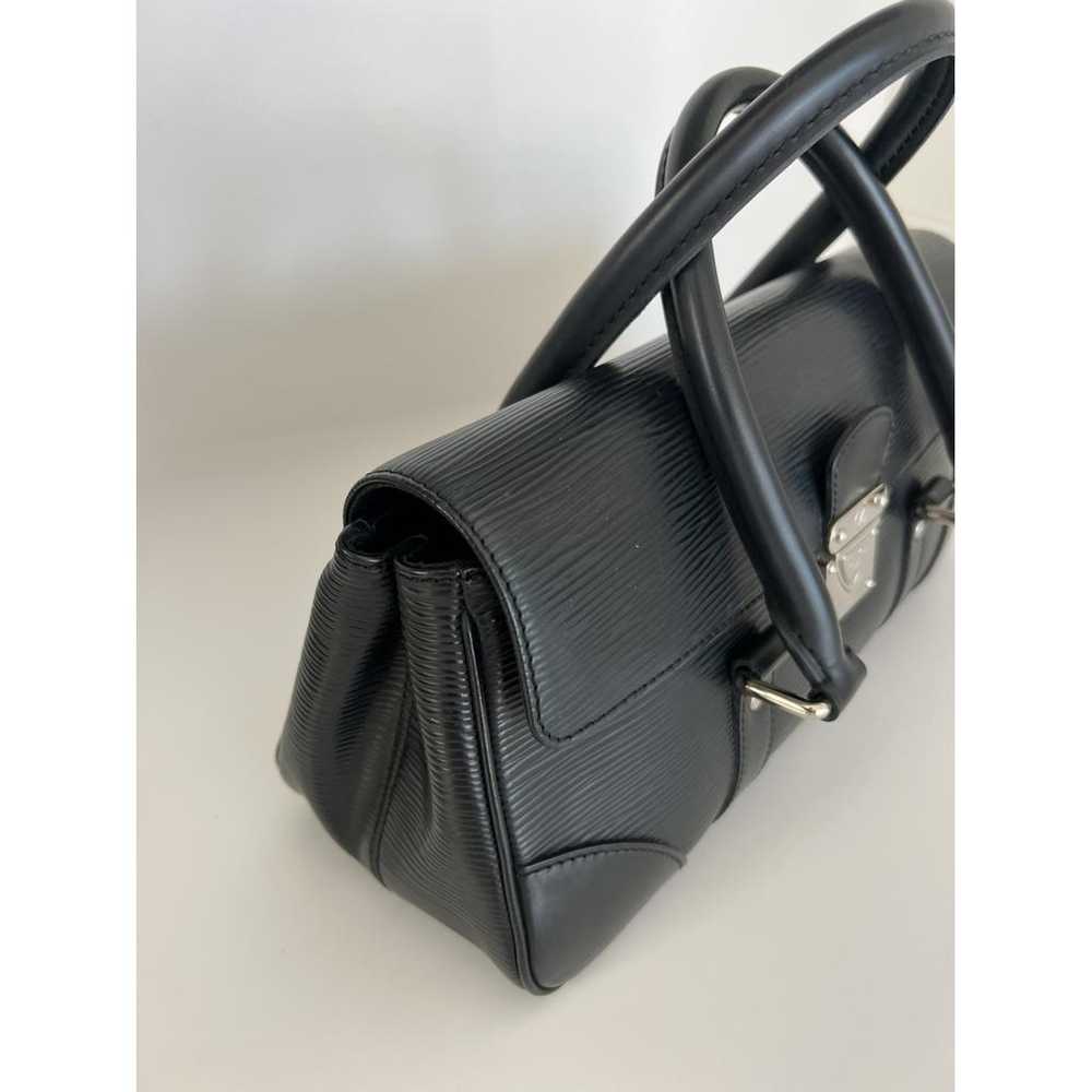 Louis Vuitton Segur leather handbag - image 2