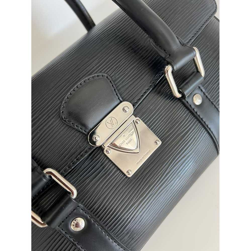 Louis Vuitton Segur leather handbag - image 4