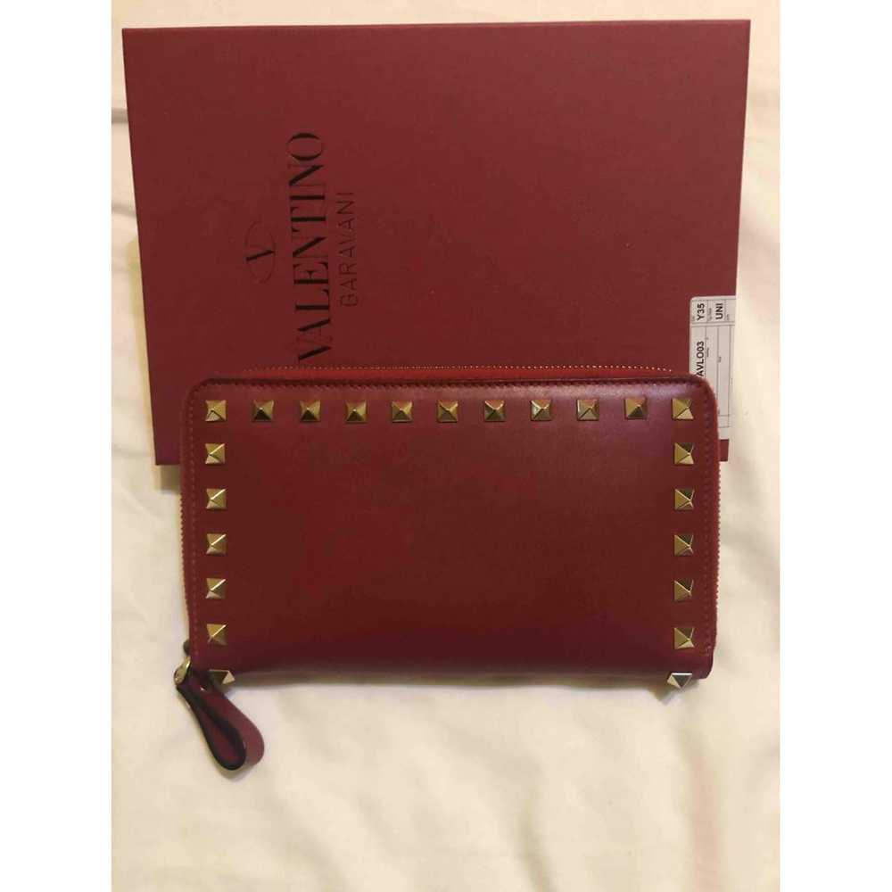 Valentino Garavani Leather wallet - image 2