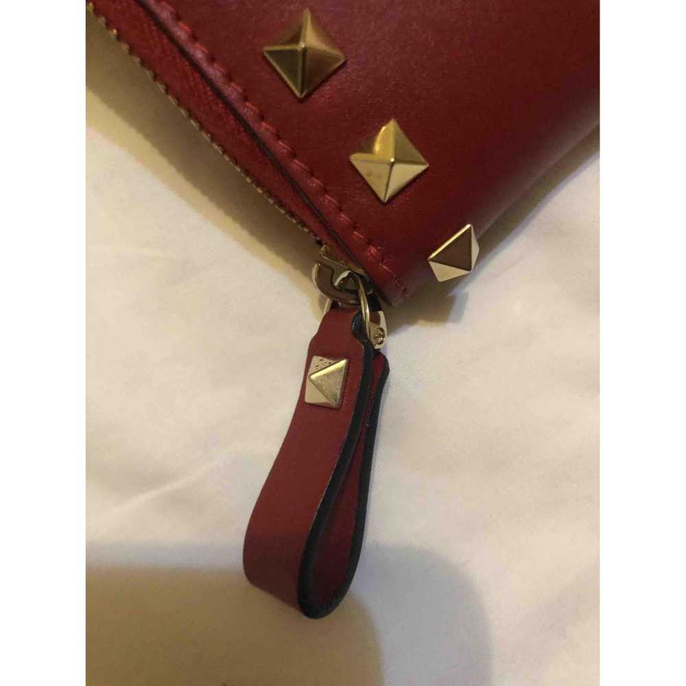 Valentino Garavani Leather wallet - image 6