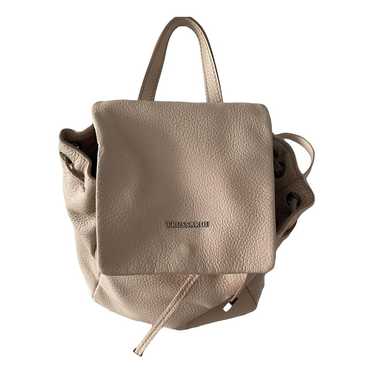 Trussardi Leather backpack - image 1