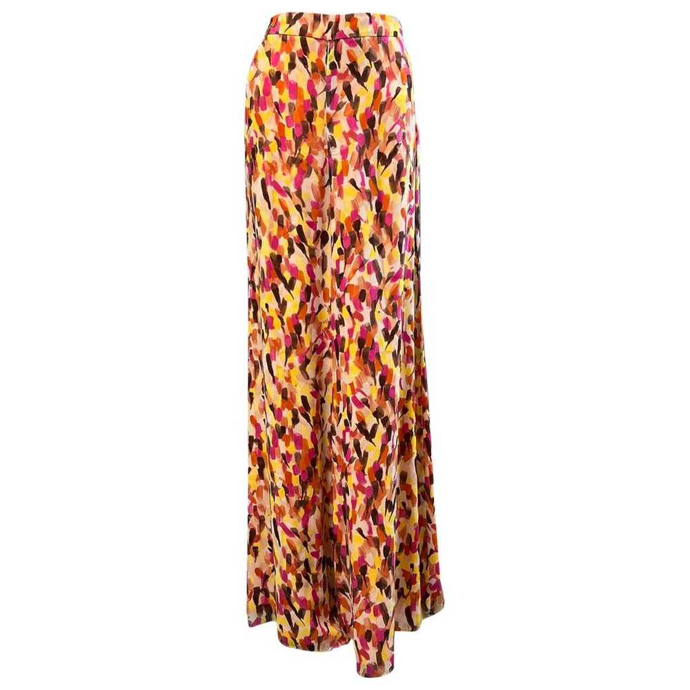 Max Mara Silk straight pants - image 1