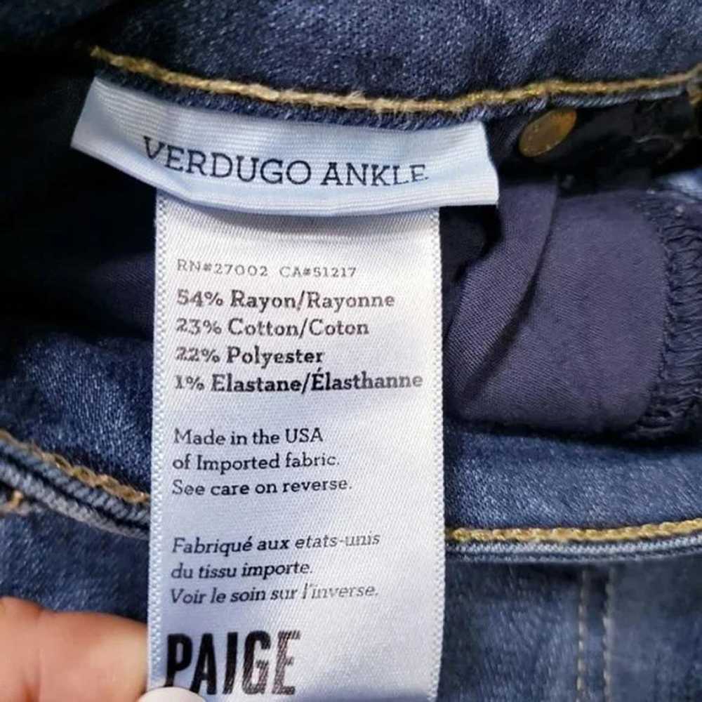 Paige Slim jeans - image 3