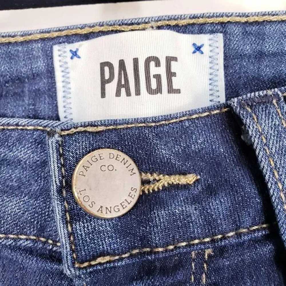 Paige Slim jeans - image 4