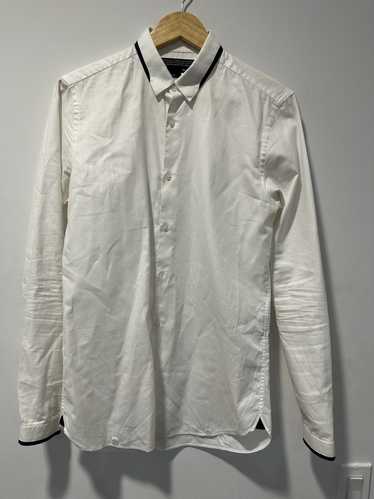 The Kooples White Button up