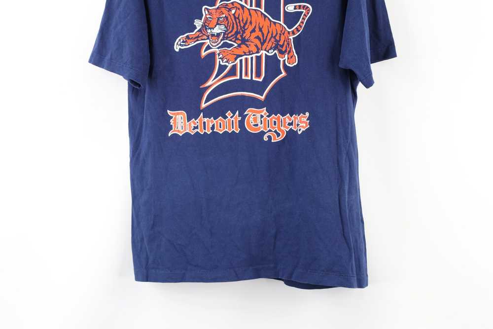 Detroit Tigers Vintage 1993 Trench Faded Navy – ABC Vintage