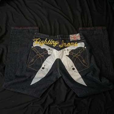 RARE ARTFUL DODGER JEANS SIZE 32 deals For Sal