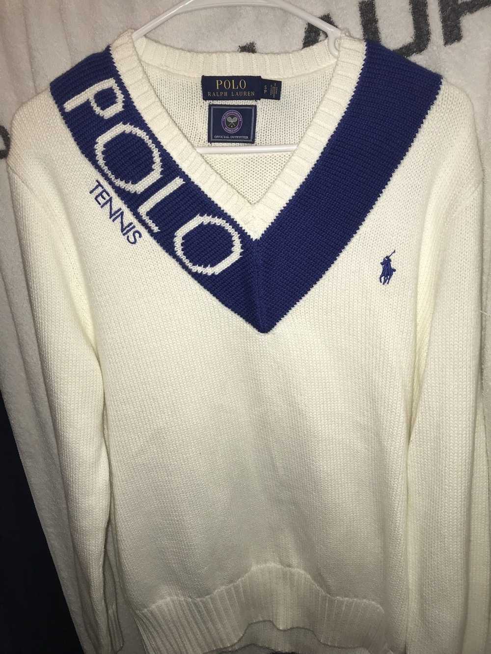 Polo Ralph Lauren × Streetwear × Supreme Polo ten… - image 1