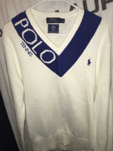 Ralph lauren polo tennis - Gem