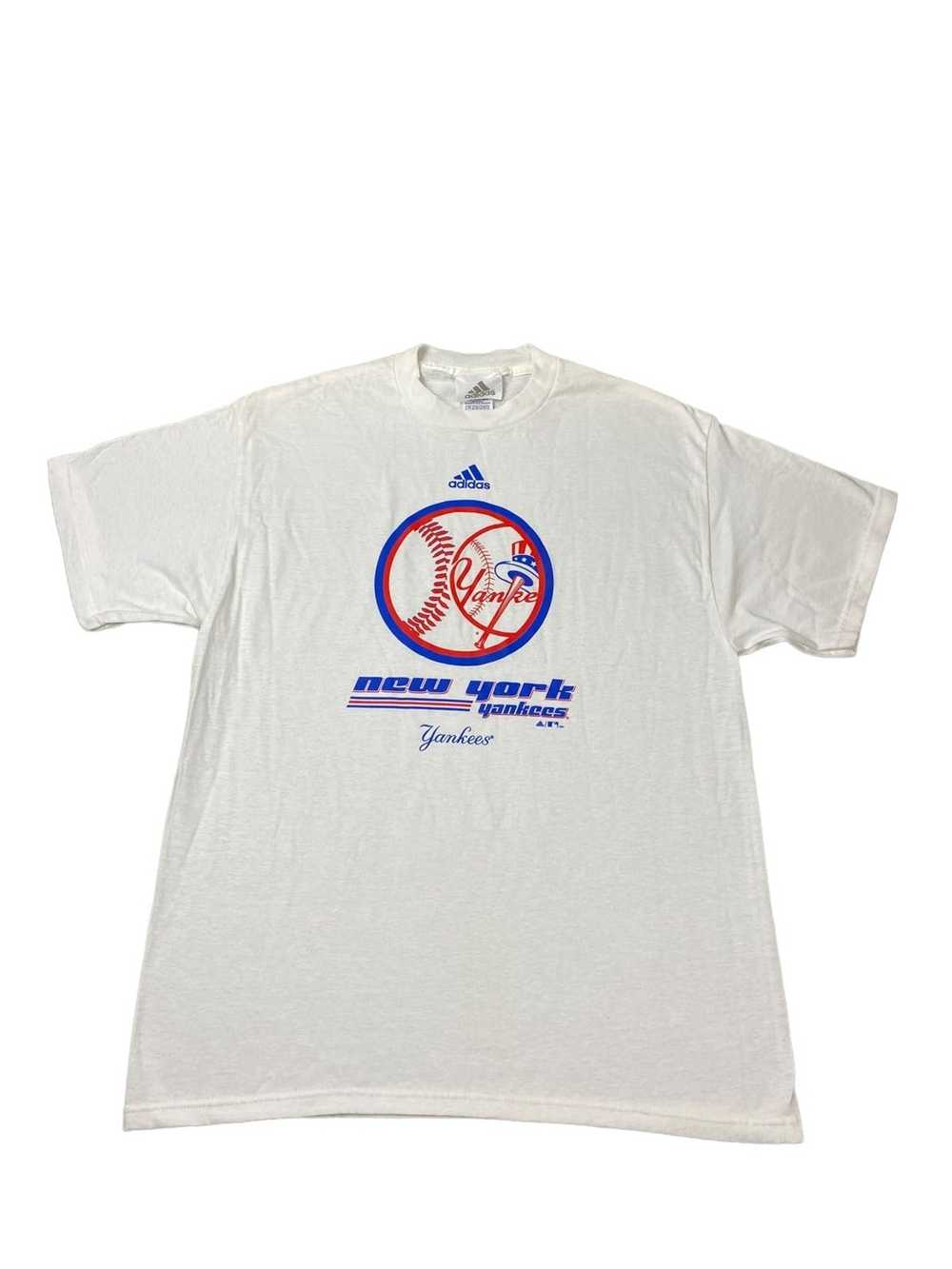 Vintagenew York Yankees Subway Series 2000 T-shirt -  Israel