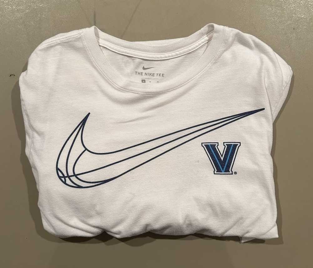 Nike Villanova Basketball Nike Long Sleeve Shirt - image 4