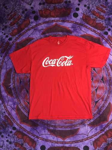 Coca Cola × Hanes × Vintage Coca Cola x Hanes “cla