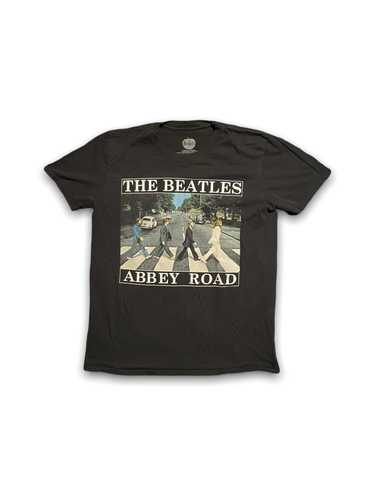 Band Tees The Beatles “Abbey Road” 2016 album cove