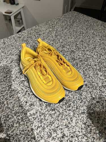 Nike Mustard Air Max 97s W6.5 - image 1