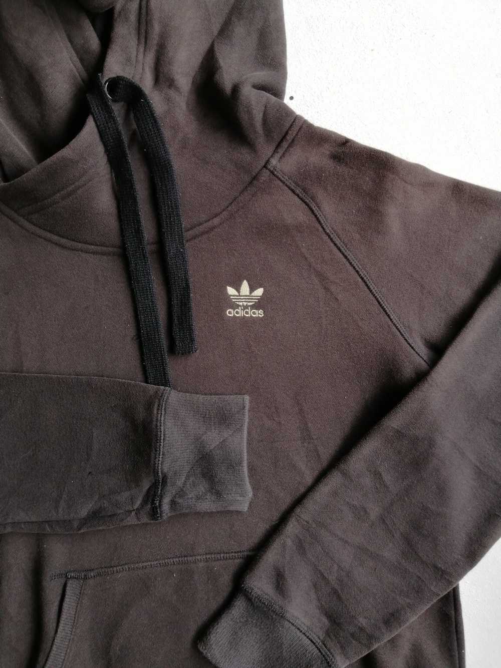 Designer × Streetwear × Vintage Vintage Adidas Ho… - image 2