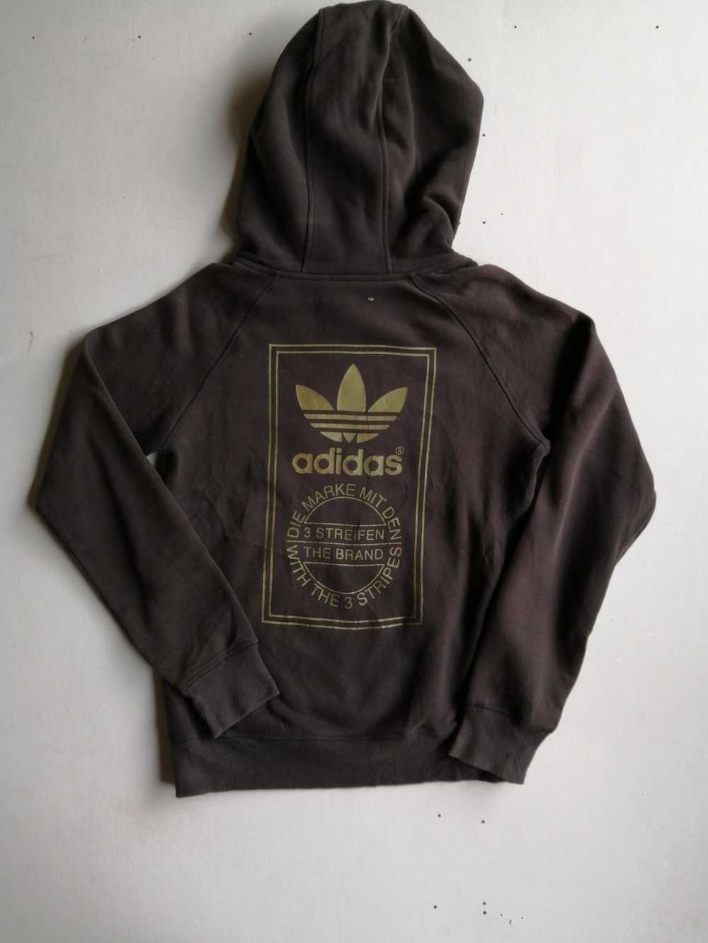 Designer × Streetwear × Vintage Vintage Adidas Ho… - image 4