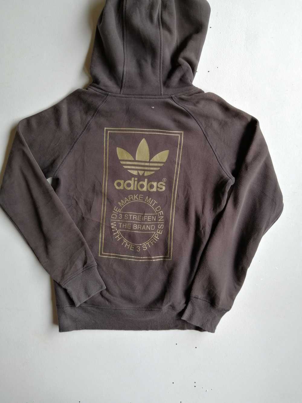 Designer × Streetwear × Vintage Vintage Adidas Ho… - image 5