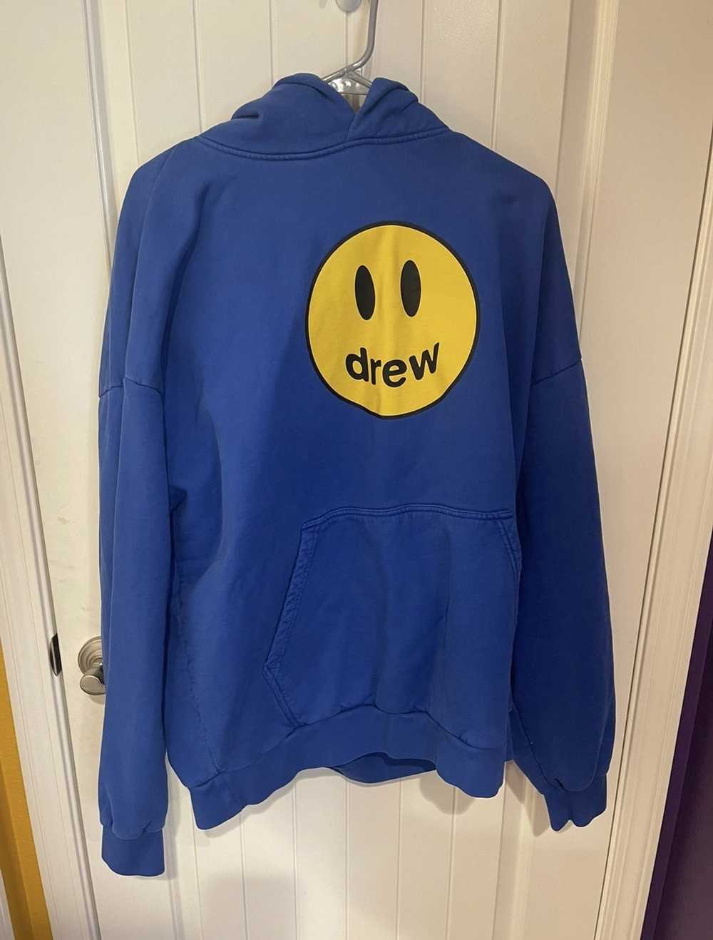 Drew House × Justin Bieber ⭐️ Drew House Blue Mas… - image 1