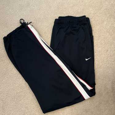 Vintage NIKE Sweatpants Joggers Blue Tag XL