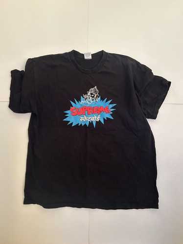 Supreme Supreme Ganesha T-Shirt Black Size XL