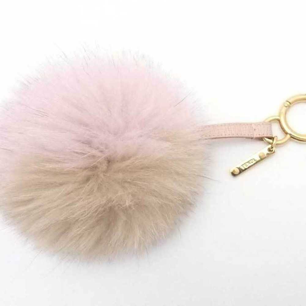 Fendi Fendi Pompon charm bag - image 1