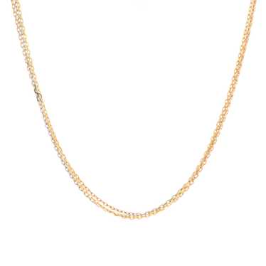 Cartier Trinity Chain Necklace