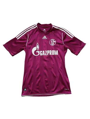 Adidas Adidas Schalke 04 2011 third jersey Howedes