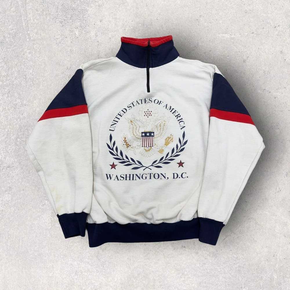 Vintage Vintage Washington DC sweatshirt - image 1