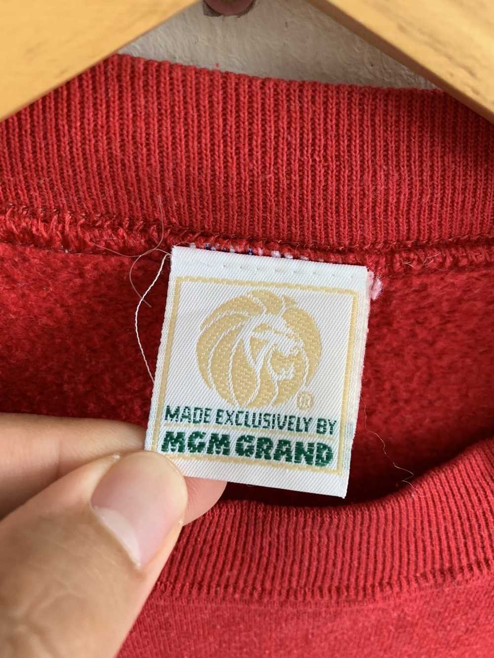 Made In Usa × Mgm Grand × Vintage LASTDROP#Vintag… - image 3