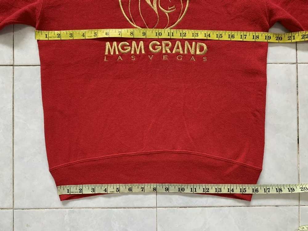 Made In Usa × Mgm Grand × Vintage LASTDROP#Vintag… - image 6