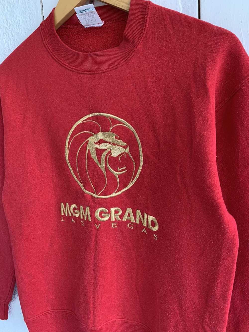 Made In Usa × Mgm Grand × Vintage LASTDROP#Vintag… - image 8