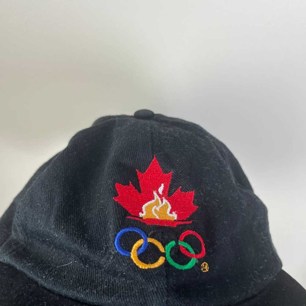 Vintage Vintage Atlanta 1996 Olympics Canada Stra… - image 2