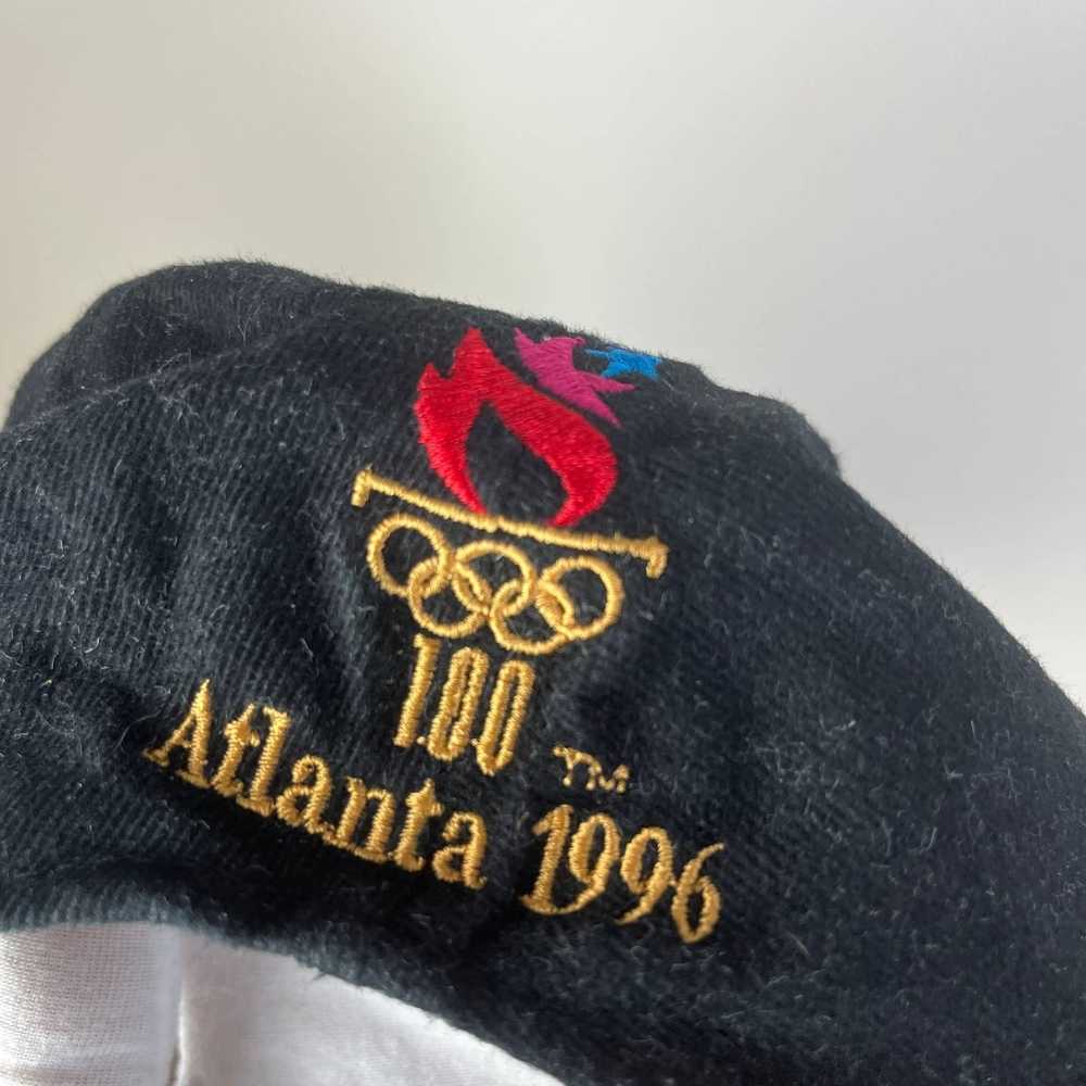 Vintage Vintage Atlanta 1996 Olympics Canada Stra… - image 6