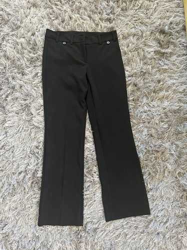 Anne Klein Black formal pants