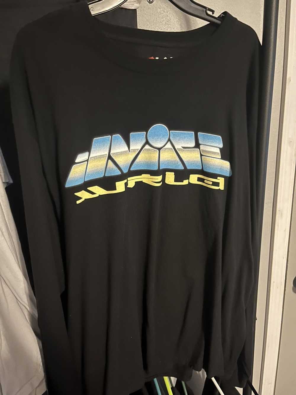 Vlone Juice wrld vlone longsleeve - image 1