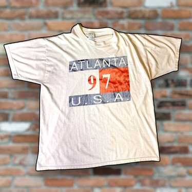 Usa Olympics × Vintage ‘97 Olympics USA Atlanta - image 1