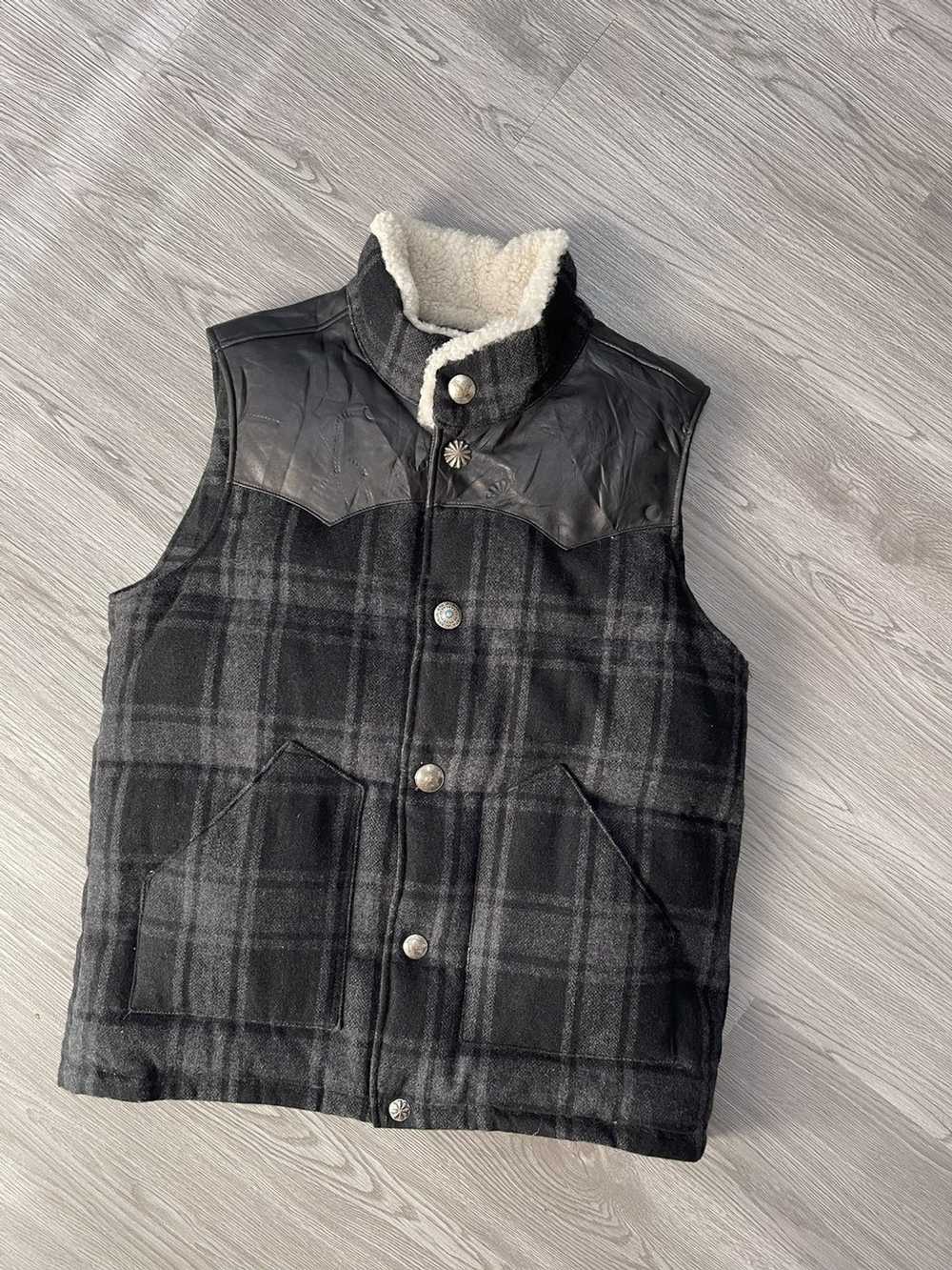 Japanese Brand × Ron Herman × Streetwear Black Pl… - image 3