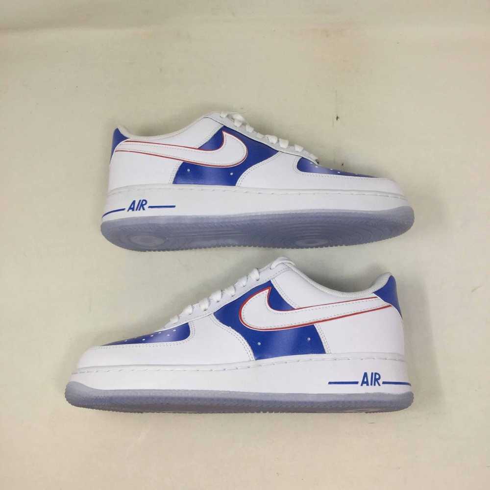 Nike Air Force 1 Low New Jersey Nets Hardwood Cla… - image 1