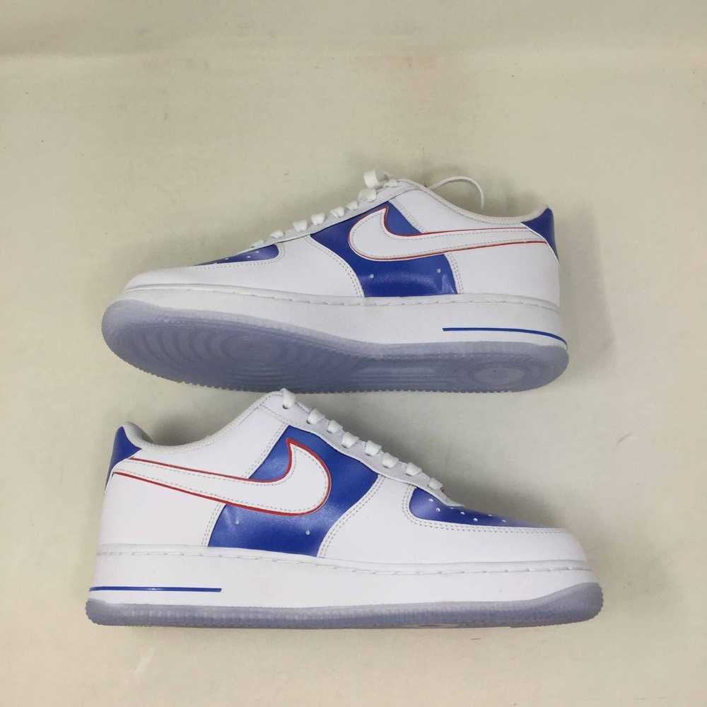 Nike Air Force 1 Low New Jersey Nets Hardwood Cla… - image 2