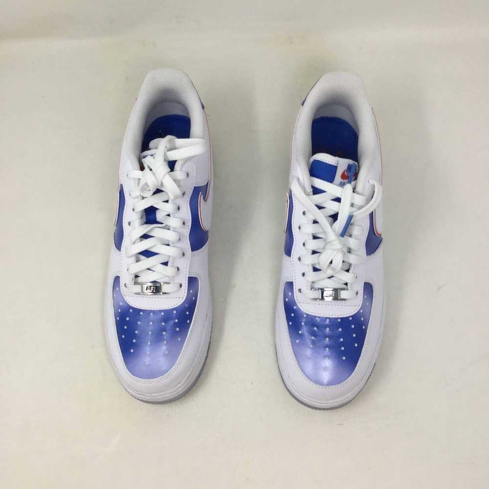 Nike Air Force 1 Low New Jersey Nets Hardwood Cla… - image 3
