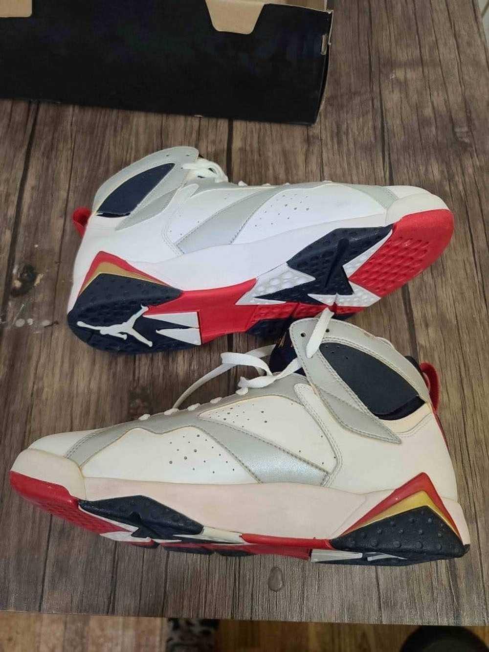 Jordan Brand Air Jordan 7 Retro Olympic 2012 - image 1