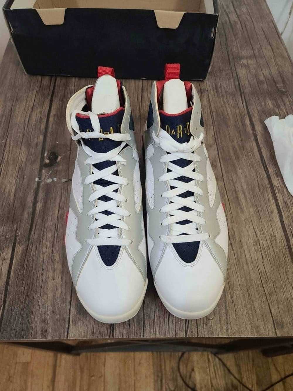 Jordan Brand Air Jordan 7 Retro Olympic 2012 - image 3