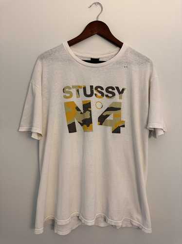 Stussy × Vintage Vintage Y2K Stüssy N4 T-Shirt