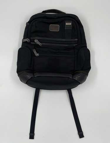 Tumi alpha bravo knox hotsell backpack hickory